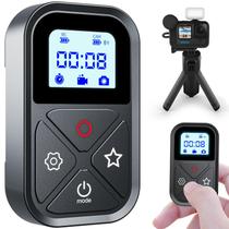 Controle remoto sem fio para GoPro Hero 12/11/10/9/8 - Preto