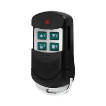 Controle Remoto Sem Fio Para Porta De Garagem Com Quatro Botões 433MHZ Código Rolante Proteção De