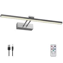 Controle remoto sem fio Picture Light FUNCHDAY 16" regulável