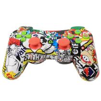 Controle Remoto Sem Fio PS3 Colorido
