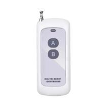 Controle Remoto Sem Fio RF 433MHZ Com 2, 4, 6, 8 Teclas, Código De Aprendizado EV1527 Para Abertura