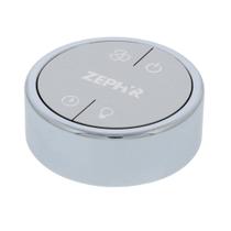 Controle Remoto Sem Fio RF para Exaustores Zephyr Genova