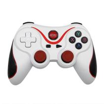 Controle Remoto Sem Fio Smart GamePad X3 com Suporte para Celular