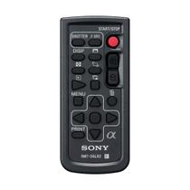 Controle Remoto Sem Fio Sony RMT-DSLR2 para Câmeras Alpha e NEX