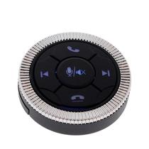 Controle Remoto Sem Fio Universal De 7 Teclas Para Música De Carro, DVD Android, Navegação GPS E Controle Remoto Sem Fio Universal De 7 Teclas Para Música De Carro, DVD Android, Navegação GPS E