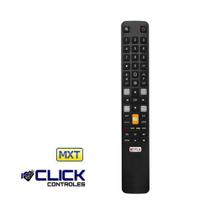 Controle Remoto Semp Smart Tv TCL L55S4900FS/RC802N - MXT