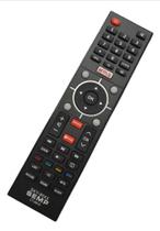 Controle Remoto Semp TCL Led Smart Ct-6840/Ct-6810 Controle Remoto Semp TCL Led Smart Ct-6840/Ct-6810