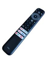 Controle Remoto Semp TCL Original com Comando de Voz - TV Smart P755 - RC813 FMB4