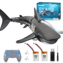 Controle Remoto Shark Toy Coodoo 1:18 - Para Crianças Acima de 6 Anos