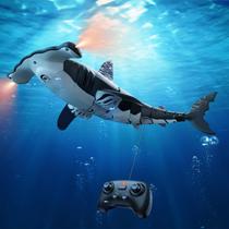 Controle remoto Shark Toy fygurso High Simulation Grey Controle remoto Shark Toy fygurso High Simulation Grey