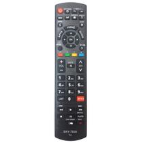 Controle Remoto SKY-7008 Compatível com TV Panasonic