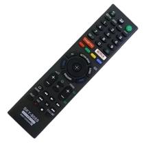 Controle Remoto Sky-9055 Compatível com TV Sony Smart com Acesso Rápido a Netflix e Google Play