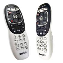 Controle Remoto SKY HDTV Compatível com Diversas Marcas de TV