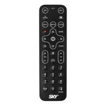 Controle Remoto Sky Hdtv Zapper Hd Slim