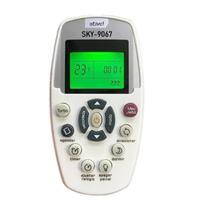 Controle remoto SKY para Ar condicionado Split Ative Brastemp