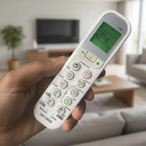 Controle Remoto SKY9069 Compatível com ArCondicionado Midea Liva e Vize Controle Remoto SKY9069 Compatível com ArCondicionado Midea Liva e Vize
