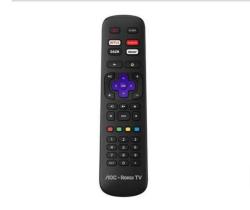 Controle Remoto SkyLink para TV Smart AOC ROKU - SKY-9091