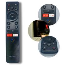Controle Remoto Smart Compatível C/ TCL Modelo FBG-9201 Controle Remoto Smart Compatível C/ TCL Modelo FBG-9201