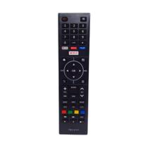 Controle Remoto Smart Compatível C/ Tv Multilaser Modelo FBG-9167 Controle Remoto Smart Compatível C/ Tv Multilaser Modelo FBG-9167