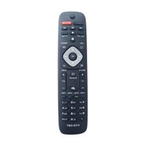 Controle Remoto Smart Compatível C/ Tv Philips C/ Netflix MODELO-8076 Controle Remoto Smart Compatível C/ Tv Philips C/ Netflix MODELO-8076