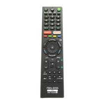 Controle Remoto Smart Compatível C/ Tv Sony C/ Netflix e Google Play- Modelo FBG- 9055