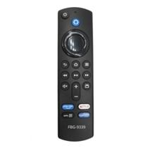 Controle Remoto Smart Compatível com Fire Stick - Modelo FBG- 9339 Controle Remoto Smart Compatível com Fire Stick - Modelo FBG- 9339