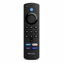 Controle Remoto Smart Compatível com Fire Stick TV Bluetooth e Comando de Voz Modelo FBG-9342