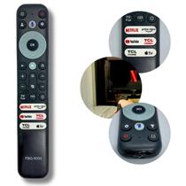 Controle Remoto Smart Compatível Com Tcl - Modelo - Fbg-9308