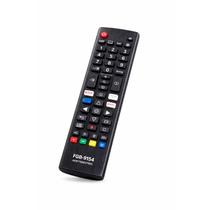 Controle Remoto Smart Compatível com Tv Lg Modelo FBG-9154 Controle Remoto Smart Compatível com Tv Lg Modelo FBG-9154