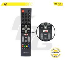 Controle Remoto Smart Compatível com TV Philco - Modelo FBG- 9129 Controle Remoto Smart Compatível com TV Philco - Modelo FBG- 9129