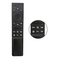 Controle Remoto Smart Compatível Com Tv Samsung 4k Modelo FBG-9177