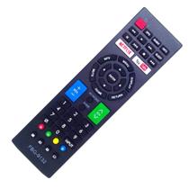 Controle Remoto Smart Compatível com TV Sharp FBG-9132 - FBG