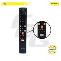 Controle Remoto Smart Compatível com Tv Toshiba - Modelo FBG- 9003