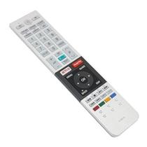 Controle Remoto Smart Compatível Com Tv Toshiba Netflix e Globoplay Modelo FBG-9076
