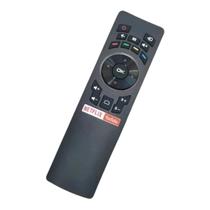 Controle Remoto Smart Compatível Para Tv Multilaser Smart