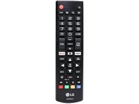 Controle Remoto Smart LG Tecla Netflix Akb75095315 Original PAI