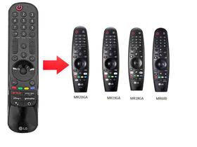 Controle Remoto Smart Magic LG An-mr21/20/19/18ga Original