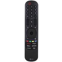 Controle Remoto Smart Magic LG MR23GA Original: Compatível com Modelos de TV LG e Comando por Voz Inteligente