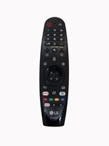 Controle Remoto Smart Magic MR20GA Para TV LG AKB75855501 AKB75855505