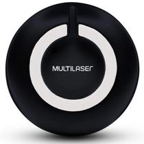 Controle Remoto Smart Multilaser SE226 Preto Com WiFi Transmissão 180 de Infravermelho Com App