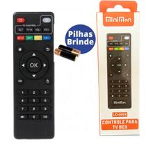 Controle Remoto Smart Para Tv Box 4k Pro - Otima Qualidade