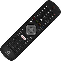 Controle Remoto Smart Philips NetFlix 50pug 55pug 49pug 43pfg 50 pug 55pug Controle Remoto Smart Philips NetFlix 50pug 55pug 49pug 43pfg 50 pug 55pug
