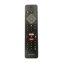Controle Remoto Smart Philips Netflix Ambilight Compatível RC4154301 C4154301 Controle Remoto Smart Philips Netflix Ambilight Compatível RC4154301 C4154301