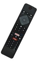 Controle Remoto Smart Philips NetFlix c4154301/01 Netflix Ambiligh Controle Remoto Smart Philips NetFlix c4154301/01 Netflix Ambiligh