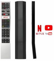 Controle Remoto Smart TV 32S5295/78G Compatível TV AOC -9061