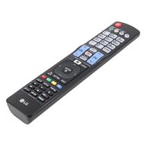 Controle Remoto Smart TV 3D LG 42sl90qd AKB74115501 Original