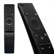 Controle Remoto Smart Tv 4k Compatível Com Samsung C/ Pilhas