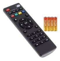 Controle Remoto Smart Tv 4K Dig7021 Inov Dig-7021 + 4 Pilhas