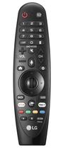 Controle remoto Smart TV 4K LED 50 LG 50UK6520 AN-MR18BA