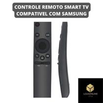 Controle Remoto Smart Tv 4k Para Diversos Modelos de TV - Fullcommerce